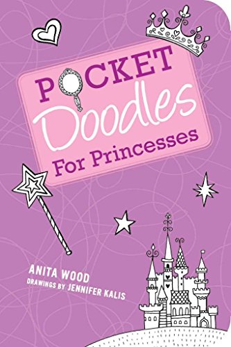 Beispielbild fr Pocketdoodles for Princesses (Childrens Doodle) zum Verkauf von Goodwill of Colorado