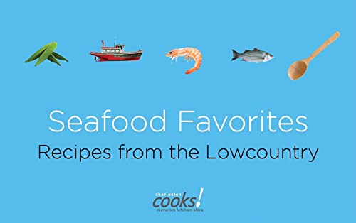 Stock image for Seafood Favorites : Recipes from the Low Country for sale by Better World Books