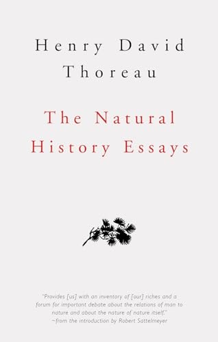 9781423622284: The Natural History Essays