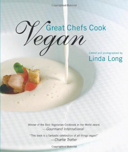 Beispielbild fr Great Chefs Cook Vegan (pb) zum Verkauf von Better World Books