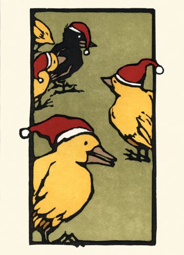 Holiday Duckling: Unboxed Set of 6 Cards (9781423623533) by Smith, Bruce