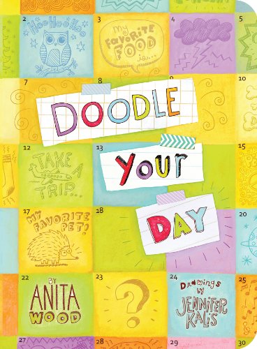 Imagen de archivo de Doodle Your Day a la venta por Goodwill of Colorado