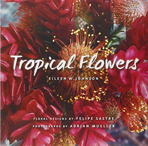 Beispielbild fr Tropical Flowers zum Verkauf von Better World Books