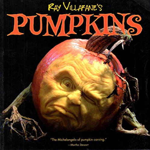 Beispielbild fr Ray Villafane's Pumpkins zum Verkauf von Better World Books