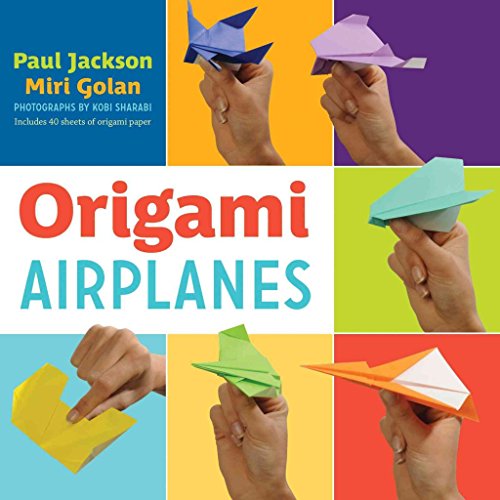 9781423624592: Origami Airplanes