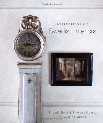 9781423625285: Reflection on Swedish Interiors