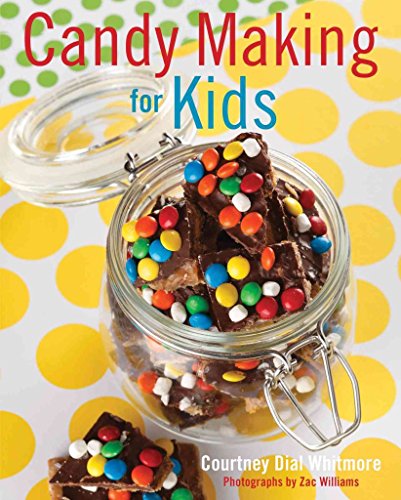 9781423630227: Candy Making for Kids
