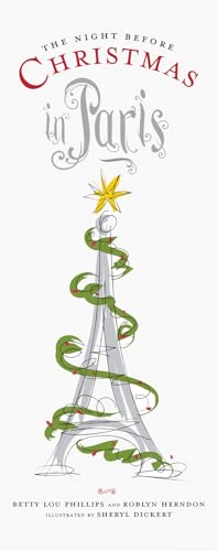 Beispielbild fr The Night Before Christmas in Paris zum Verkauf von Better World Books