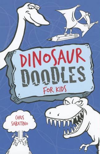 Beispielbild fr Dinosaur Doodles zum Verkauf von Reliant Bookstore