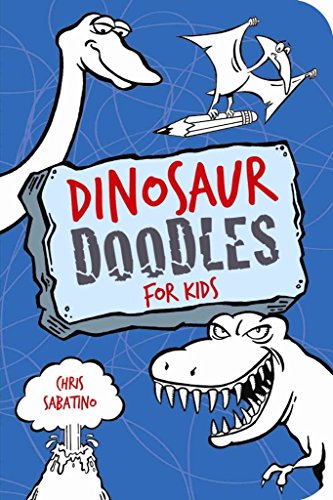 Imagen de archivo de Dinosaur Doodles a la venta por Reliant Bookstore
