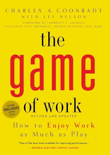 9781423630852: The Game of Work