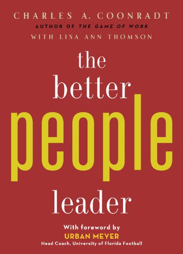 Stock image for The Better People Leader for sale by Bayside Books