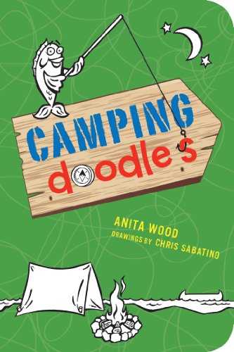 9781423631682: Camping Doodles