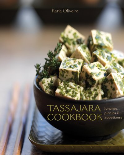 TASSAJARA COOKBOOK: Lunches, Picnics & Appetizers (O)