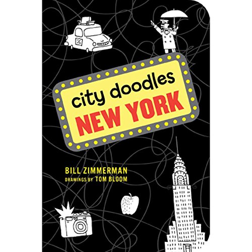 Beispielbild fr City Doodles New York zum Verkauf von Book Outpost