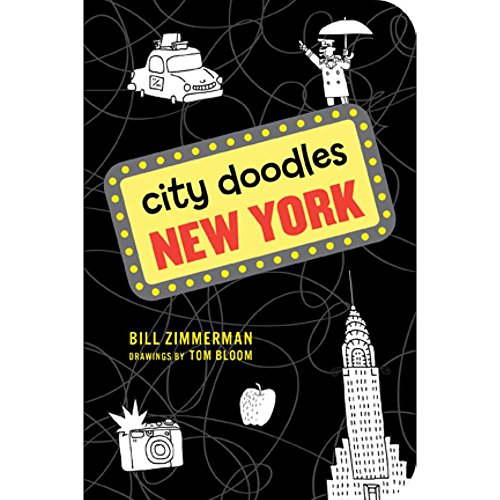 Imagen de archivo de City Doodles New York a la venta por Book Outpost