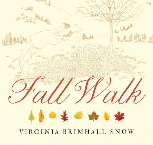 Stock image for Fall Walk (Seasonal Walks) for sale by GoodwillNI
