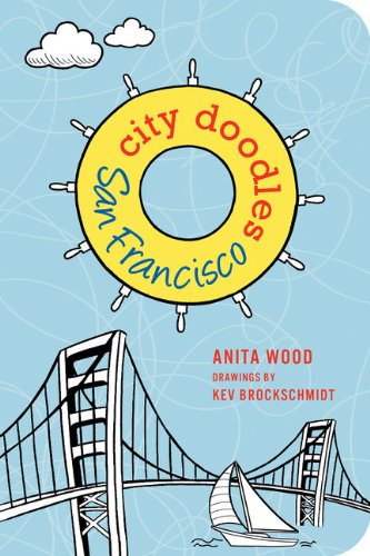 Stock image for City Doodles San Francisco (Children's Doodle) for sale by HPB-Red