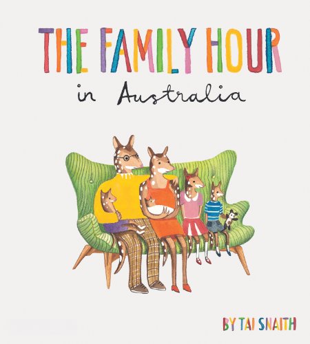 9781423633198: The Family Hour in Australia