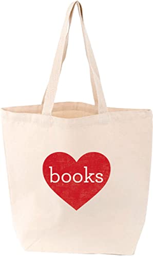 Stock image for Books Tote for sale by BargainBookStores