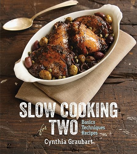 Imagen de archivo de Slow Cooking for Two: Basic Techniques Recipes a la venta por Jenson Books Inc