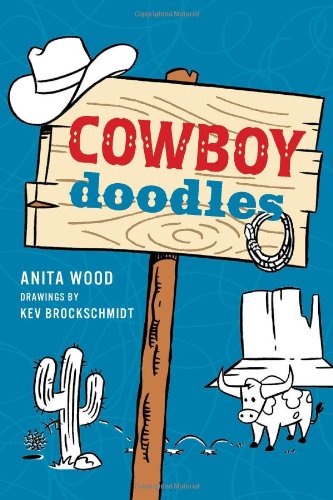 9781423633921: Cowboy Doodles (Children's Doodle)