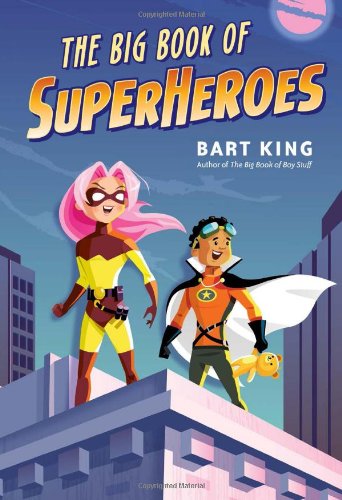 Beispielbild fr Big Book of Superheroes zum Verkauf von ThriftBooks-Dallas