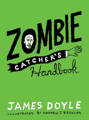 Beispielbild fr Zombie Catcher's Handbook zum Verkauf von SecondSale