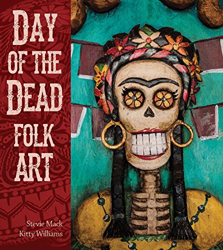 Beispielbild fr Day of the Dead Folk Art zum Verkauf von mountain