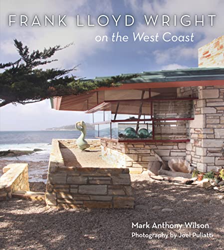 Stock image for Frank Lloyd Wright on the West Coast for sale by Bellwetherbooks