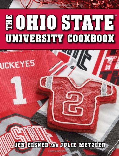 Beispielbild fr Ohio State University Cookbook zum Verkauf von BooksRun