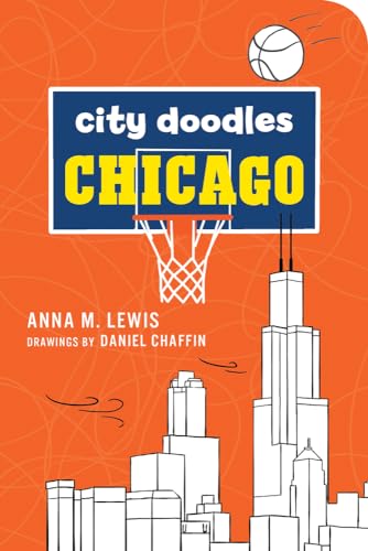 Beispielbild fr City Doodles Chicago zum Verkauf von Half Price Books Inc.