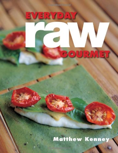 Beispielbild fr Everyday Raw Gourmet zum Verkauf von Better World Books