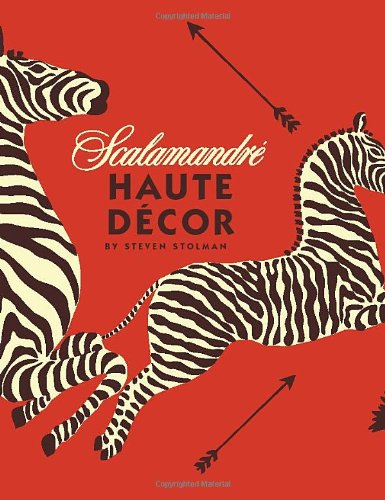 Stock image for Scalamandre: Haute Decor for sale by GF Books, Inc.