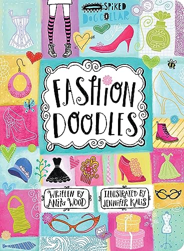 Beispielbild fr Fashion Doodles zum Verkauf von AwesomeBooks