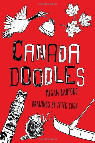 9781423636212: Canada Doodles