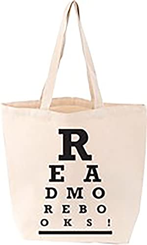 Read More Books Tote