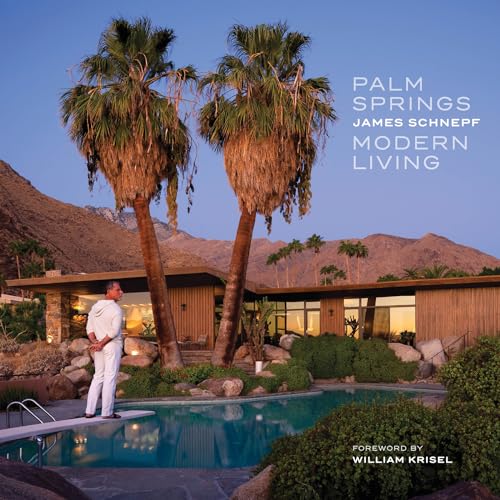 Stock image for Palm Springs Modern Living for sale by Bellwetherbooks