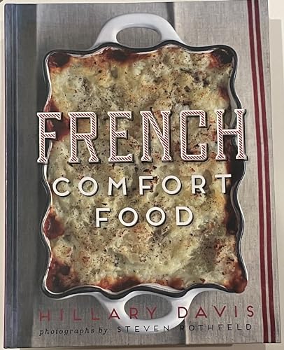 Beispielbild fr French Comfort Food zum Verkauf von HPB-Red