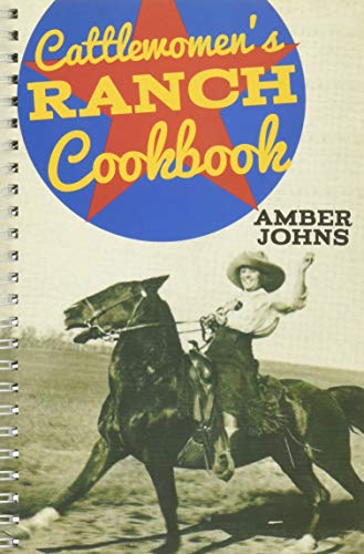 Beispielbild fr Cattlewomen's Ranch Cookbook zum Verkauf von ThriftBooks-Dallas