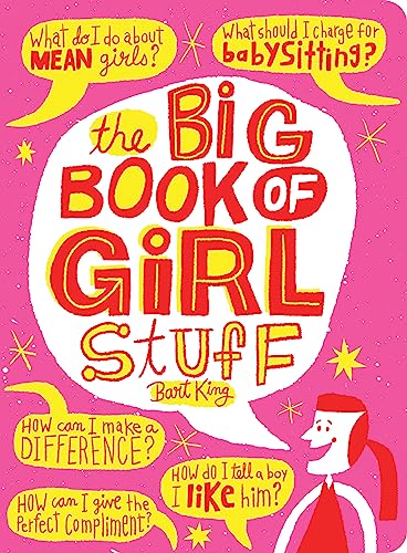 Stock image for The Big Book of Girl Stuff, updated (Children's Activity) for sale by Reliant Bookstore