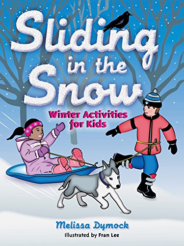 Stock image for Sliding in the Snow for sale by Hawking Books