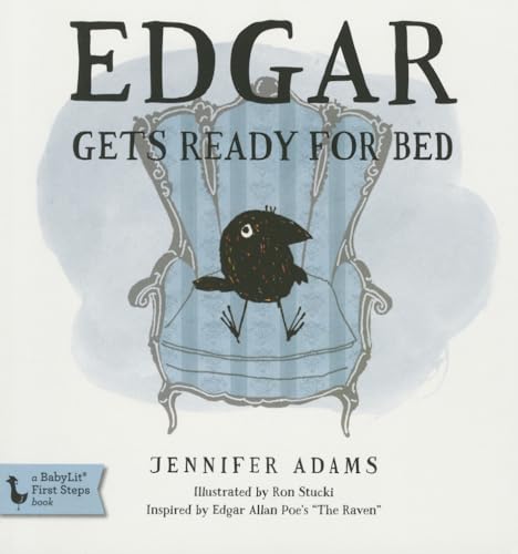 Stock image for Edgar Gets Ready for Bed A Bab for sale by SecondSale