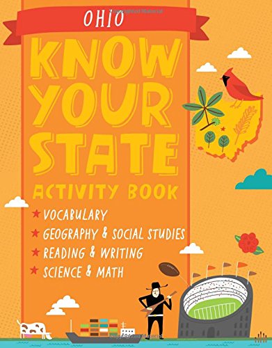 Imagen de archivo de Know Your State Activity Book Ohio a la venta por BooksRun