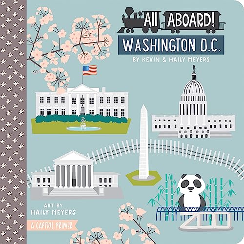 9781423642459: All Aboard! Washington, D.C.