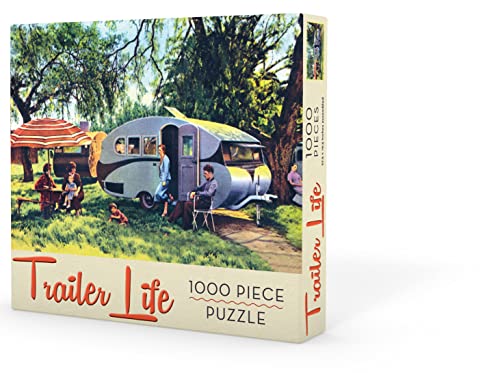 Imagen de archivo de Trailer Life Puzzle a la venta por Bellwetherbooks