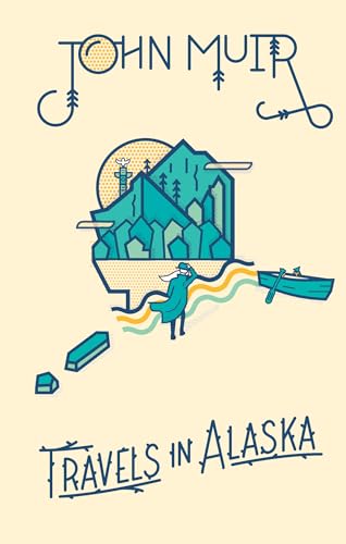 Beispielbild fr Travels in Alaska (Hardback or Cased Book) zum Verkauf von BargainBookStores