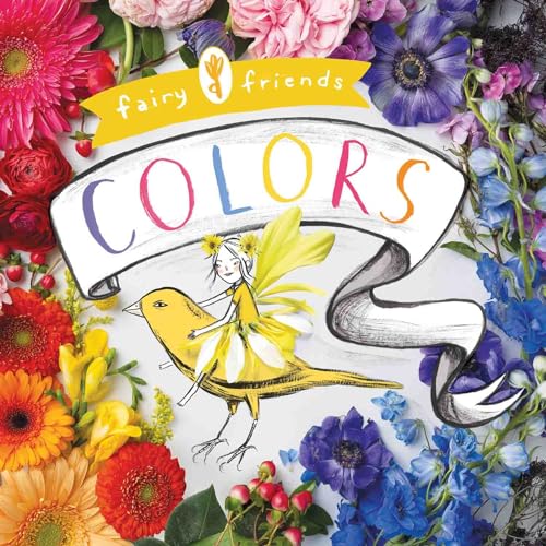 Imagen de archivo de Fairy Friends: A Colors Primer a la venta por Gulf Coast Books