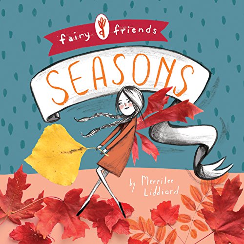 Beispielbild fr Fairy Friends: A Seasons Primer: A Seasons Primer zum Verkauf von ZBK Books