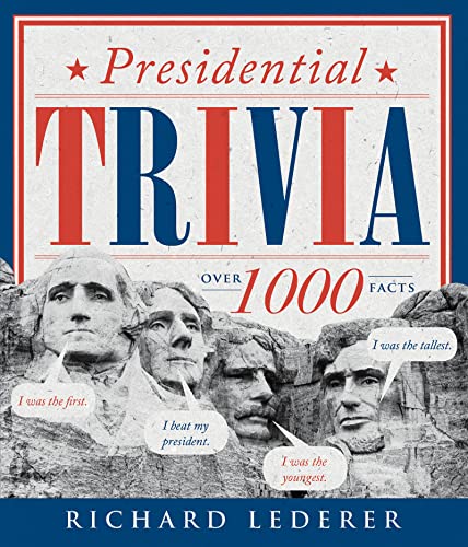 9781423646631: Presidential Trivia 3rd Edition